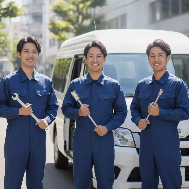自動車修理 のチーム: 桐生市